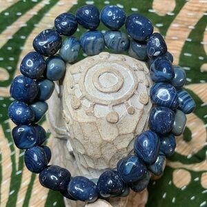 RARE Pebble Sieber Agate -price for one